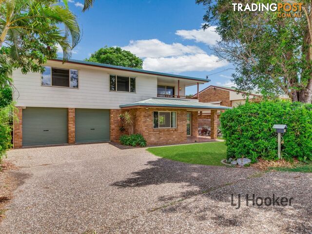 86 Booth Avenue TANNUM SANDS QLD 4680