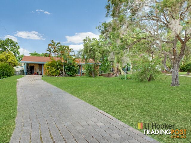 25 Edward Street BOYNE ISLAND QLD 4680