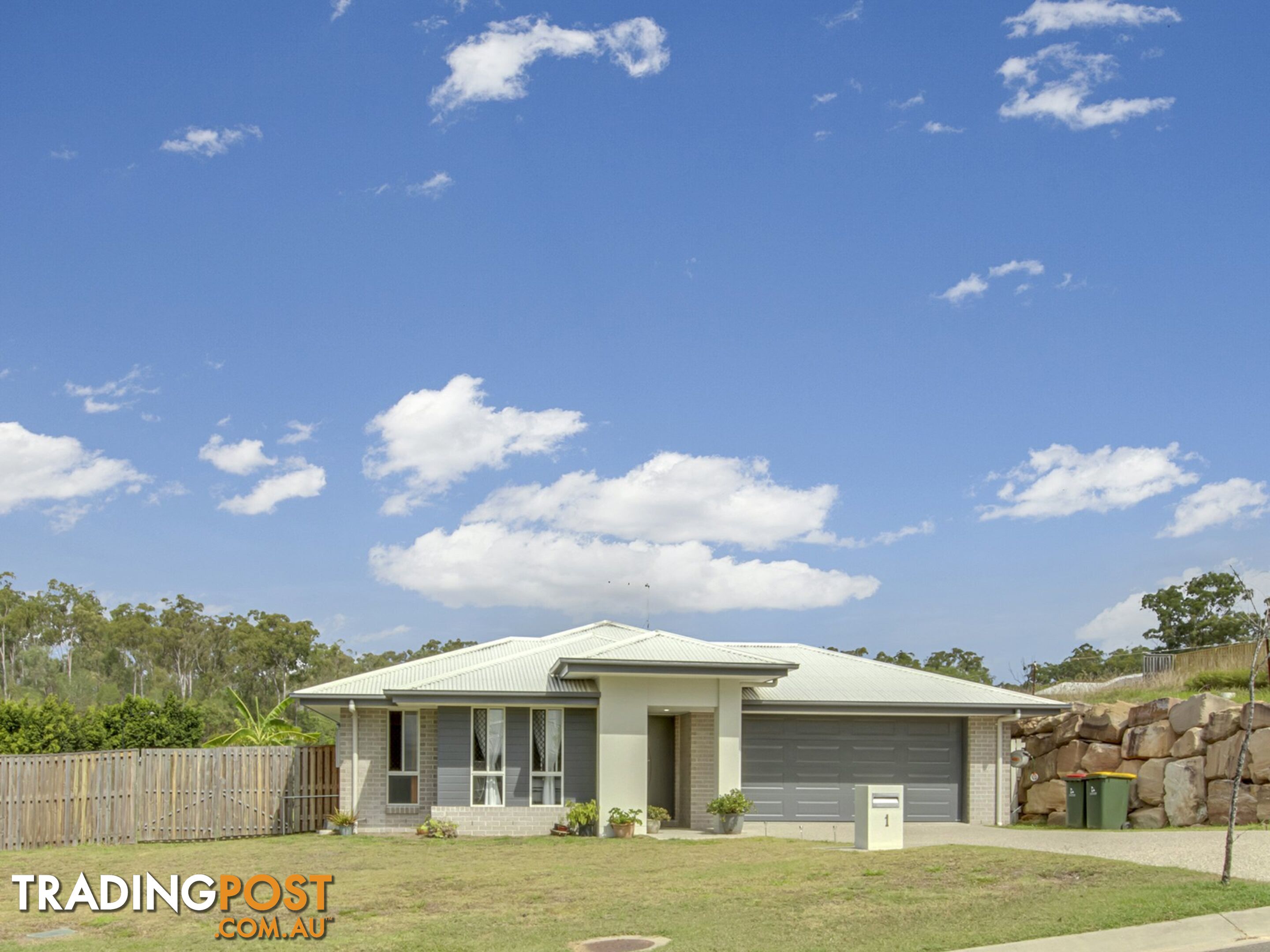 1 Boondooma Court BOYNE ISLAND QLD 4680