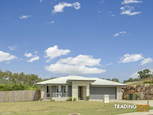 1 Boondooma Court BOYNE ISLAND QLD 4680