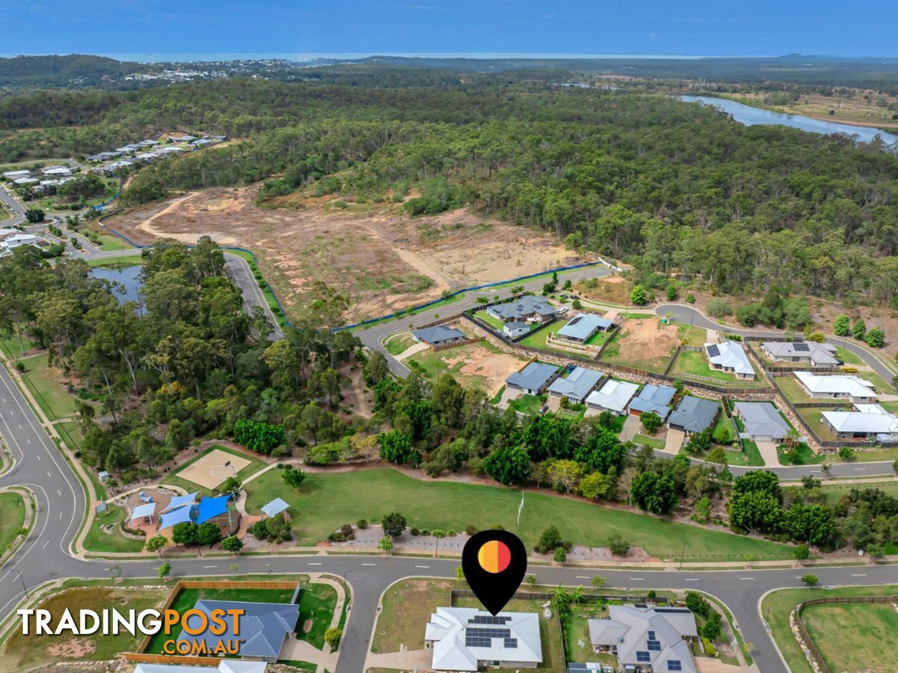 1 Boondooma Court BOYNE ISLAND QLD 4680