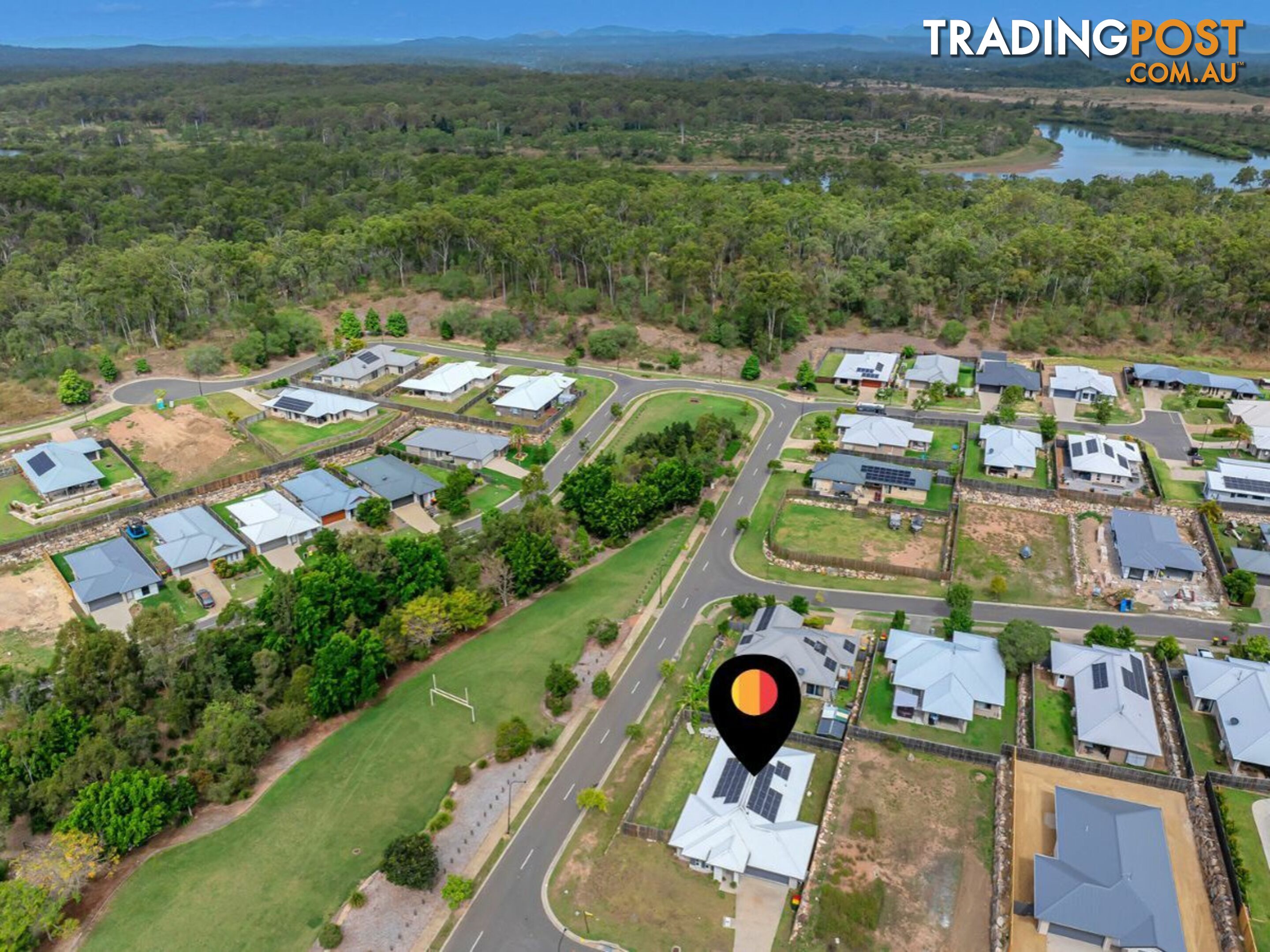 1 Boondooma Court BOYNE ISLAND QLD 4680