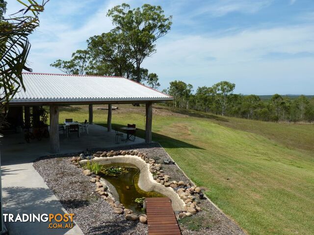 177 Daisy Dell Road BOROREN QLD 4678