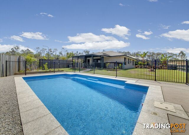 14 Brush Tail Court BOYNE ISLAND QLD 4680