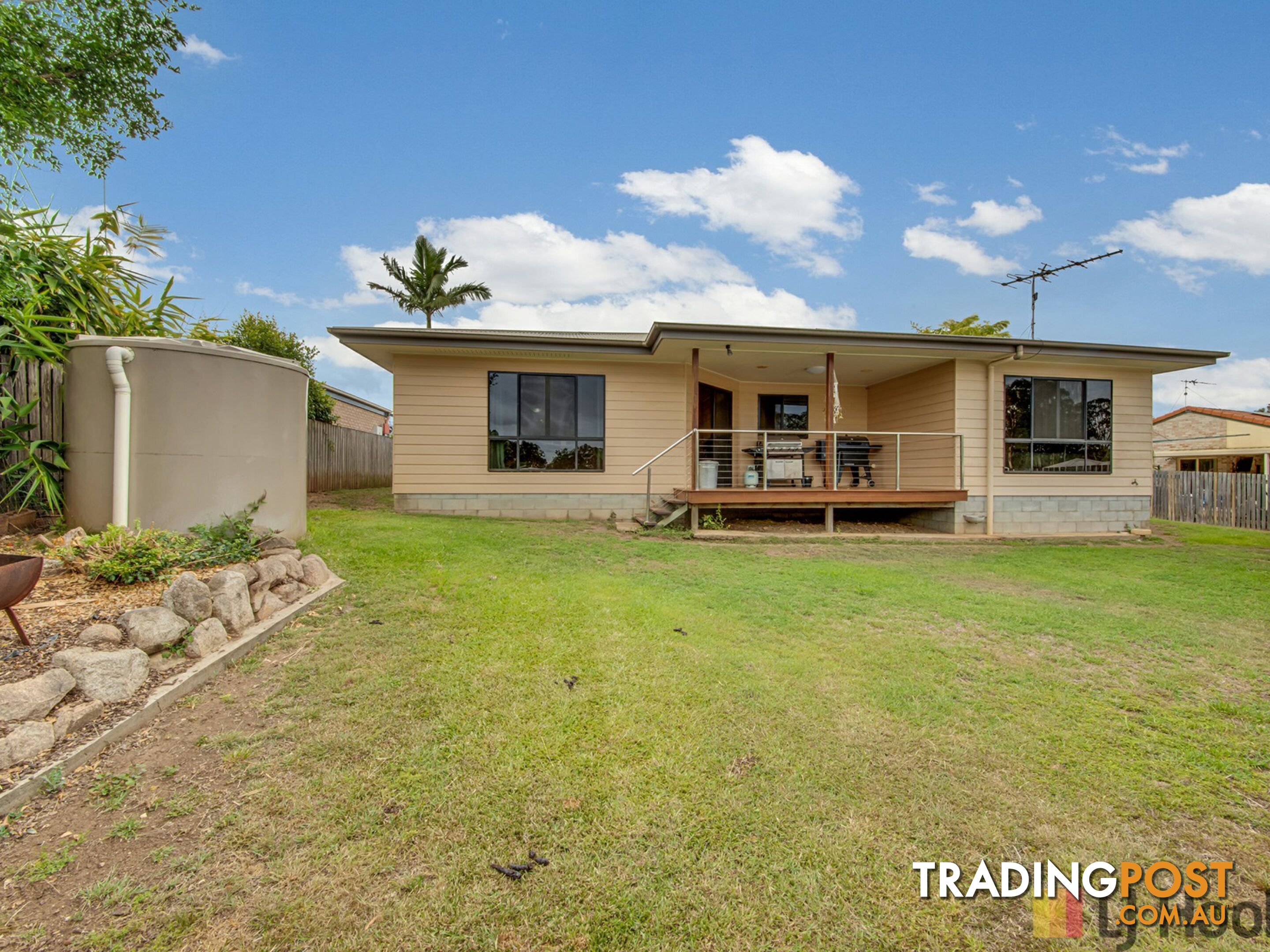 3 Kirkpatrick Court CALLIOPE QLD 4680