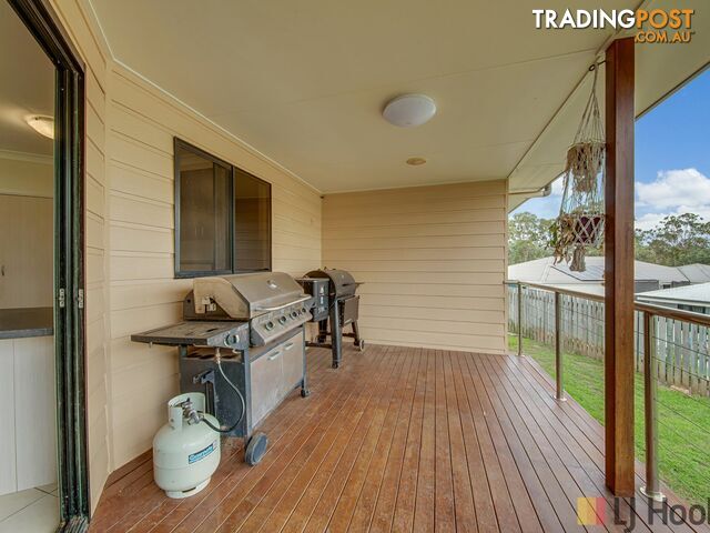 3 Kirkpatrick Court CALLIOPE QLD 4680