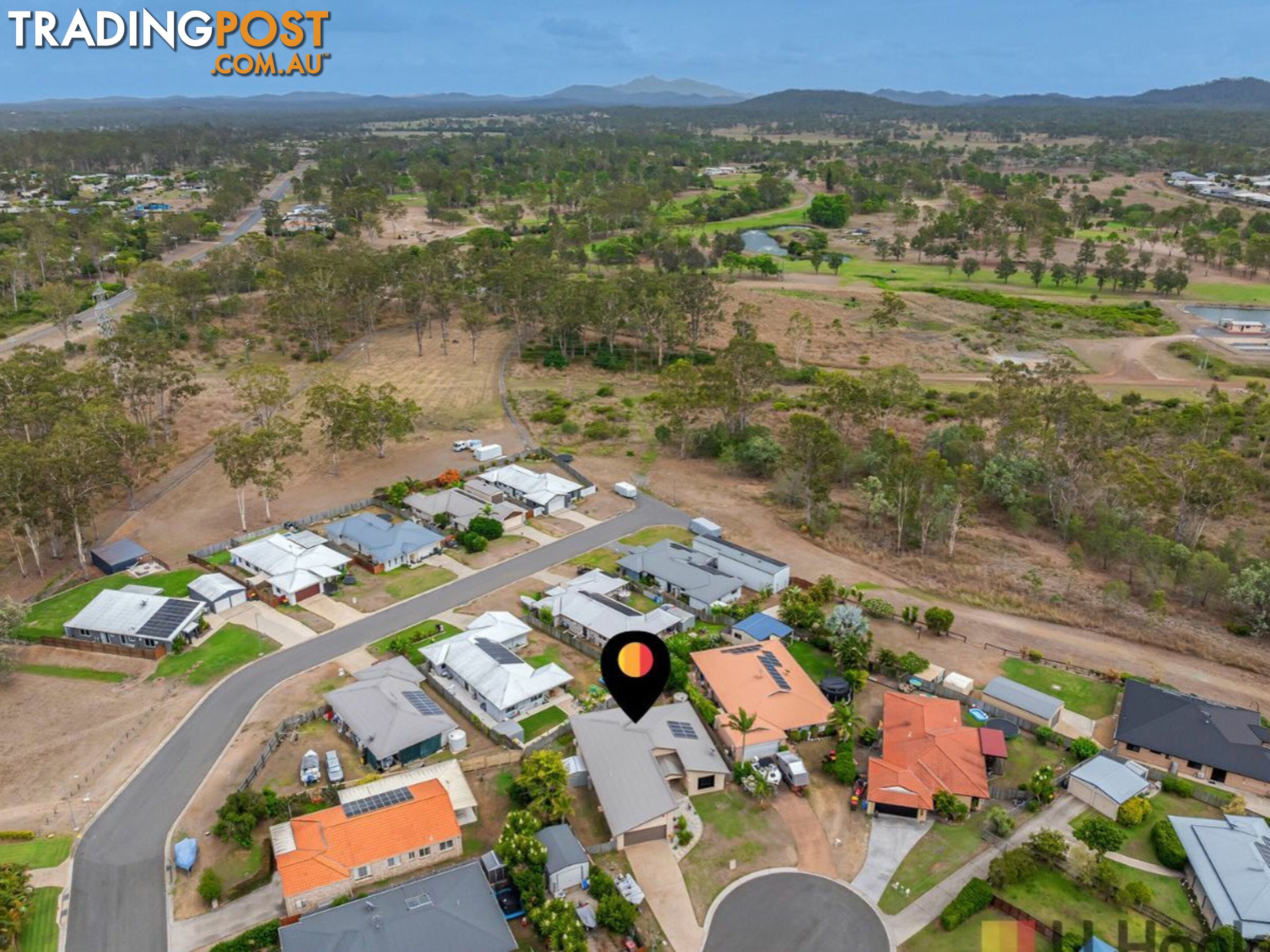 3 Kirkpatrick Court CALLIOPE QLD 4680