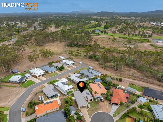 3 Kirkpatrick Court CALLIOPE QLD 4680