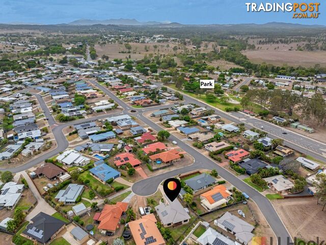 3 Kirkpatrick Court CALLIOPE QLD 4680