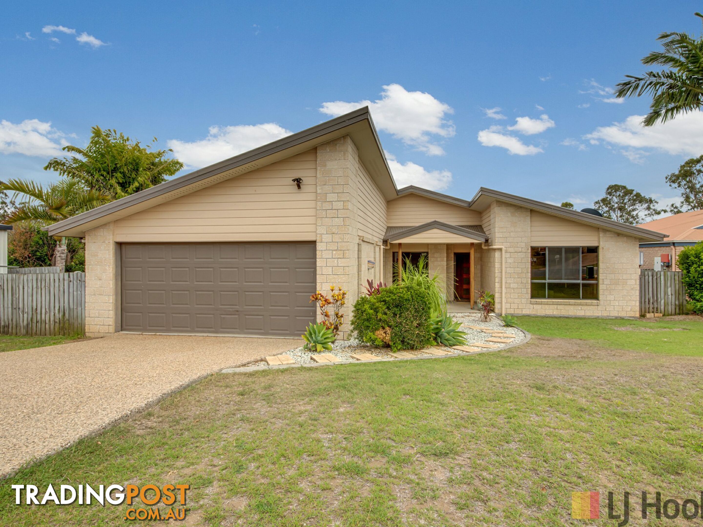 3 Kirkpatrick Court CALLIOPE QLD 4680