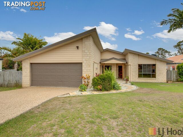 3 Kirkpatrick Court CALLIOPE QLD 4680