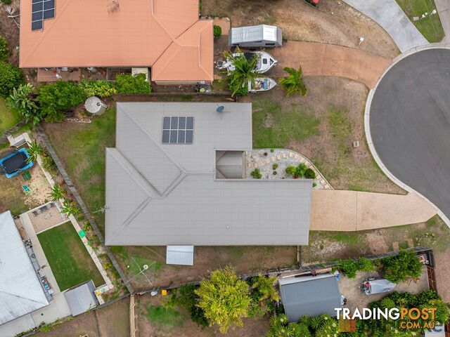 3 Kirkpatrick Court CALLIOPE QLD 4680