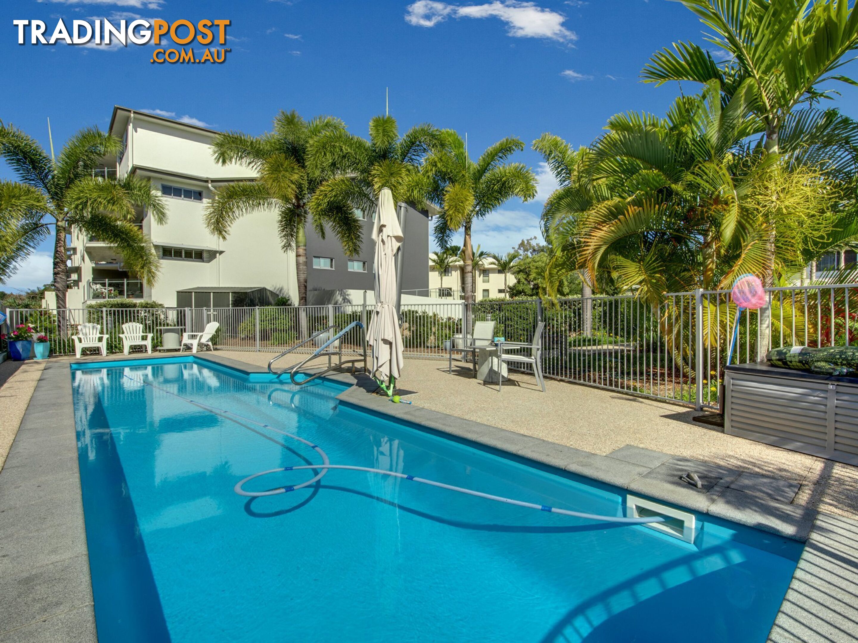 303/10 Wyndham Avenue BOYNE ISLAND QLD 4680