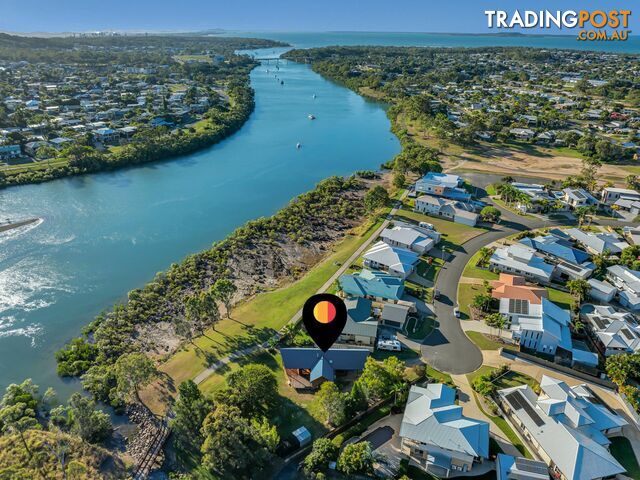 34 Riverside Drive TANNUM SANDS QLD 4680