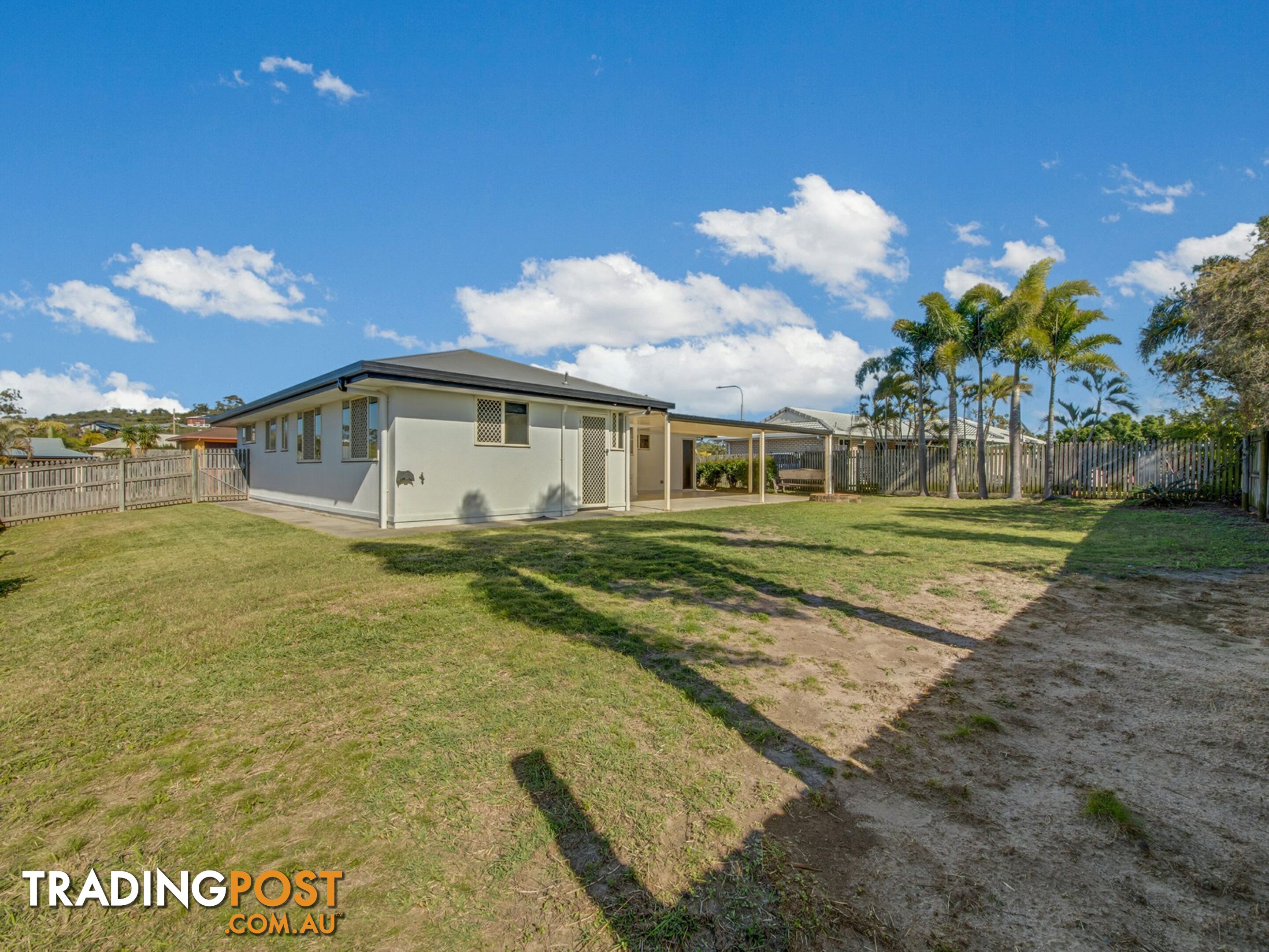 54 Emmadale Drive NEW AUCKLAND QLD 4680