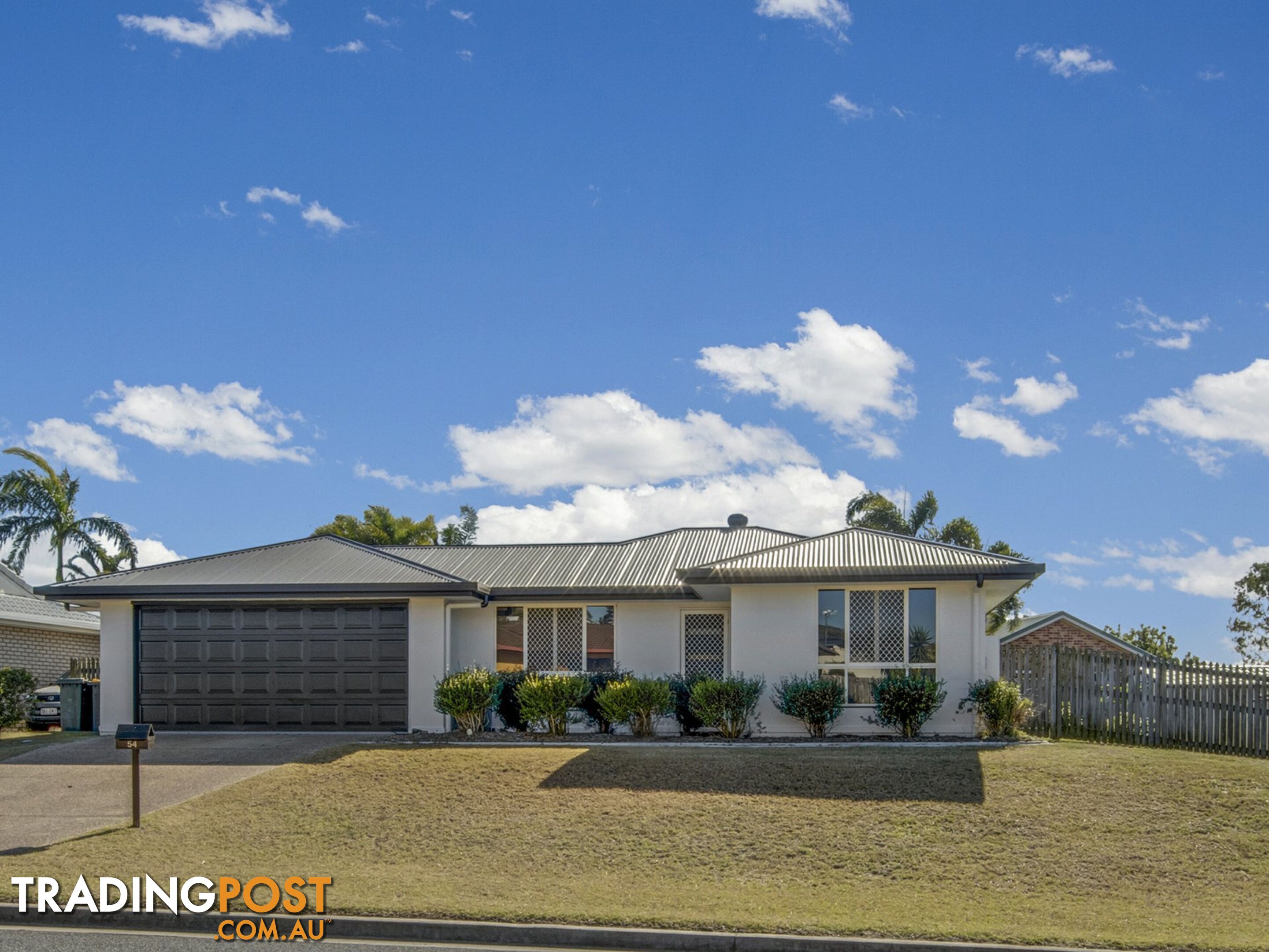 54 Emmadale Drive NEW AUCKLAND QLD 4680