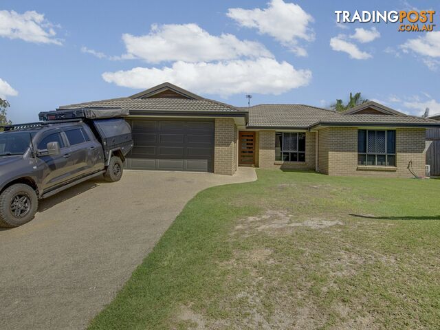 37 Pryde Street TANNUM SANDS QLD 4680