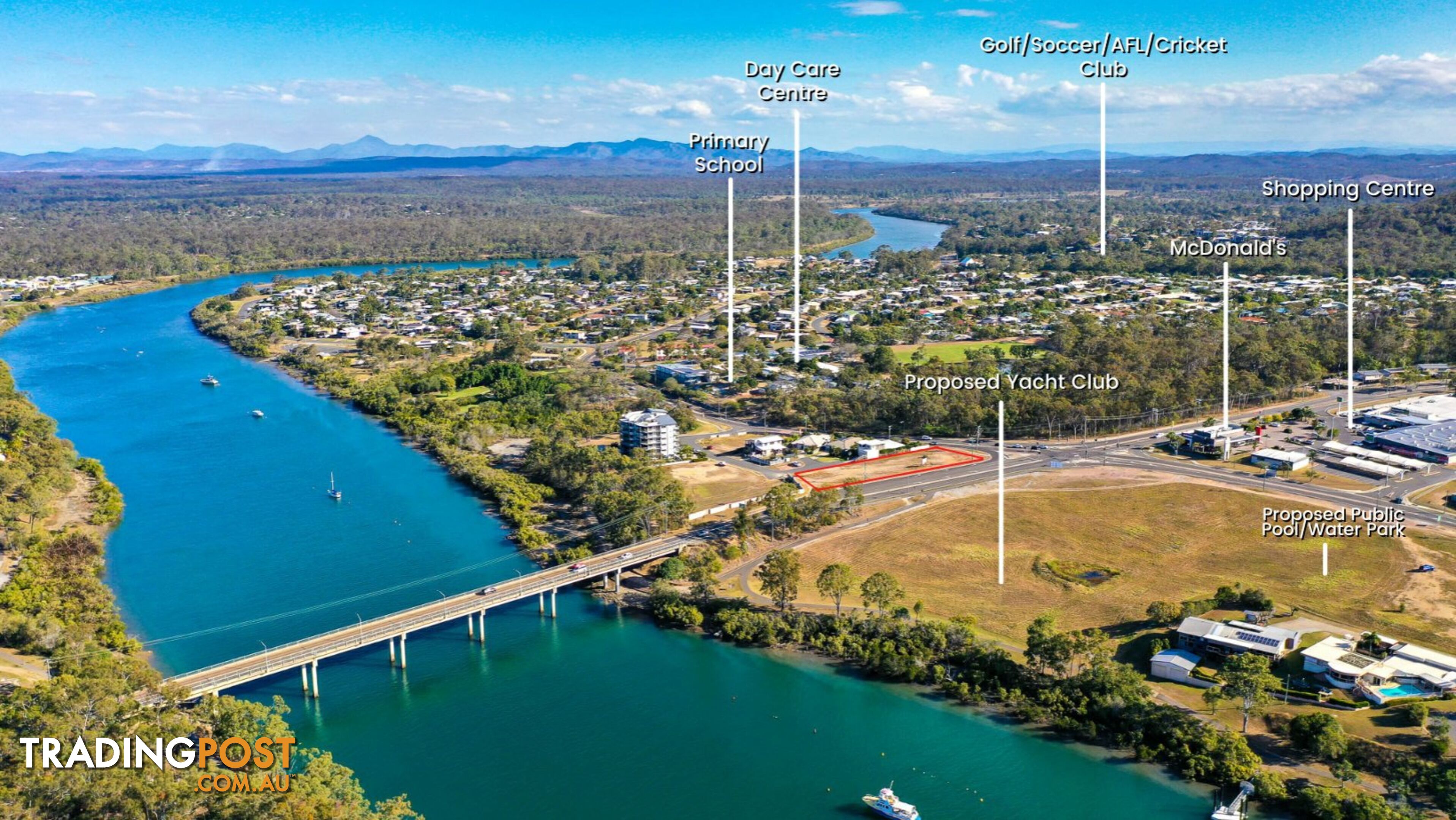 13 The Promenade BOYNE ISLAND QLD 4680