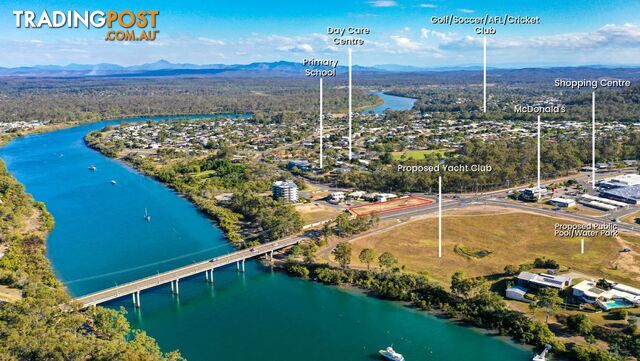 13 The Promenade BOYNE ISLAND QLD 4680