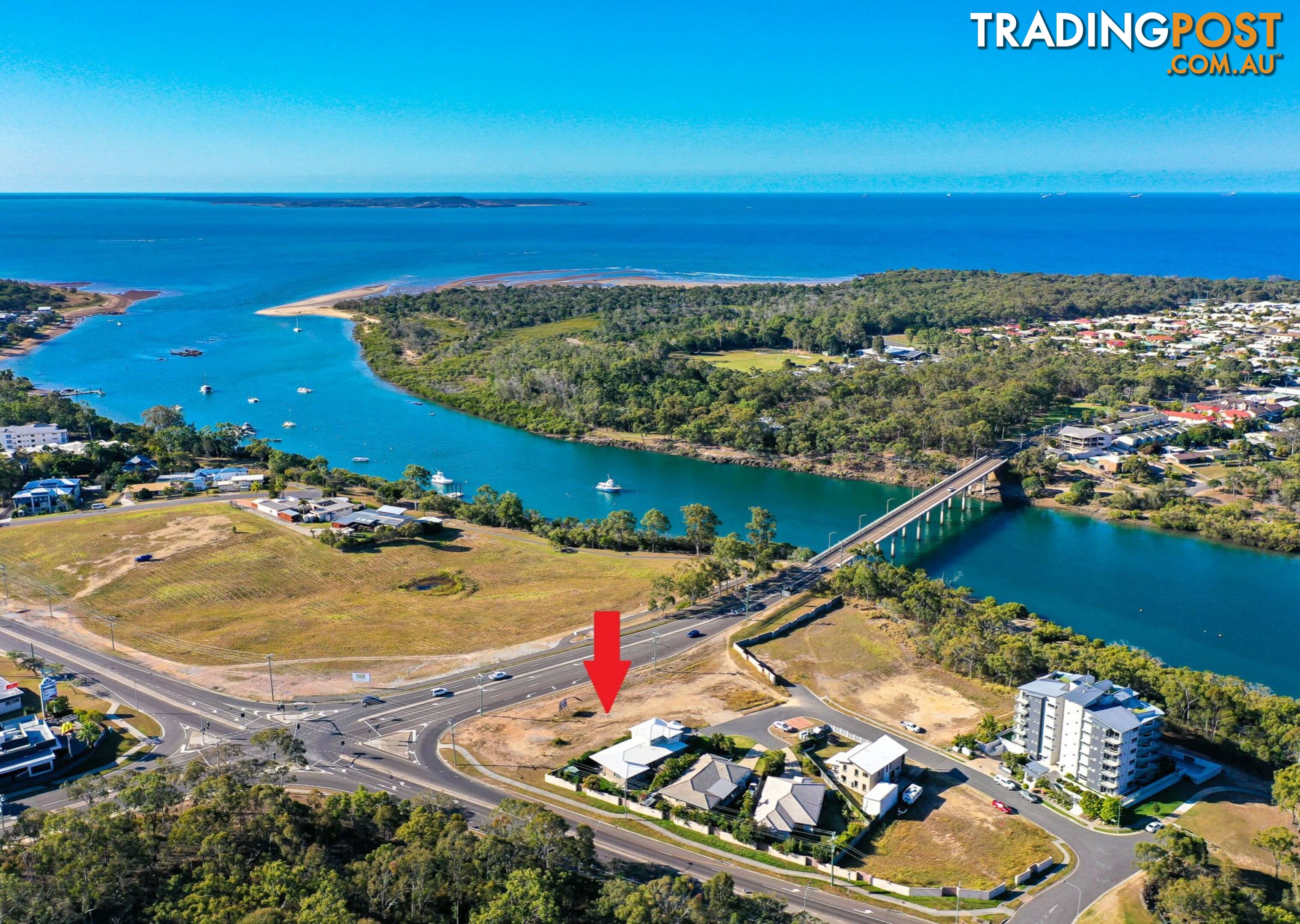 13 The Promenade BOYNE ISLAND QLD 4680