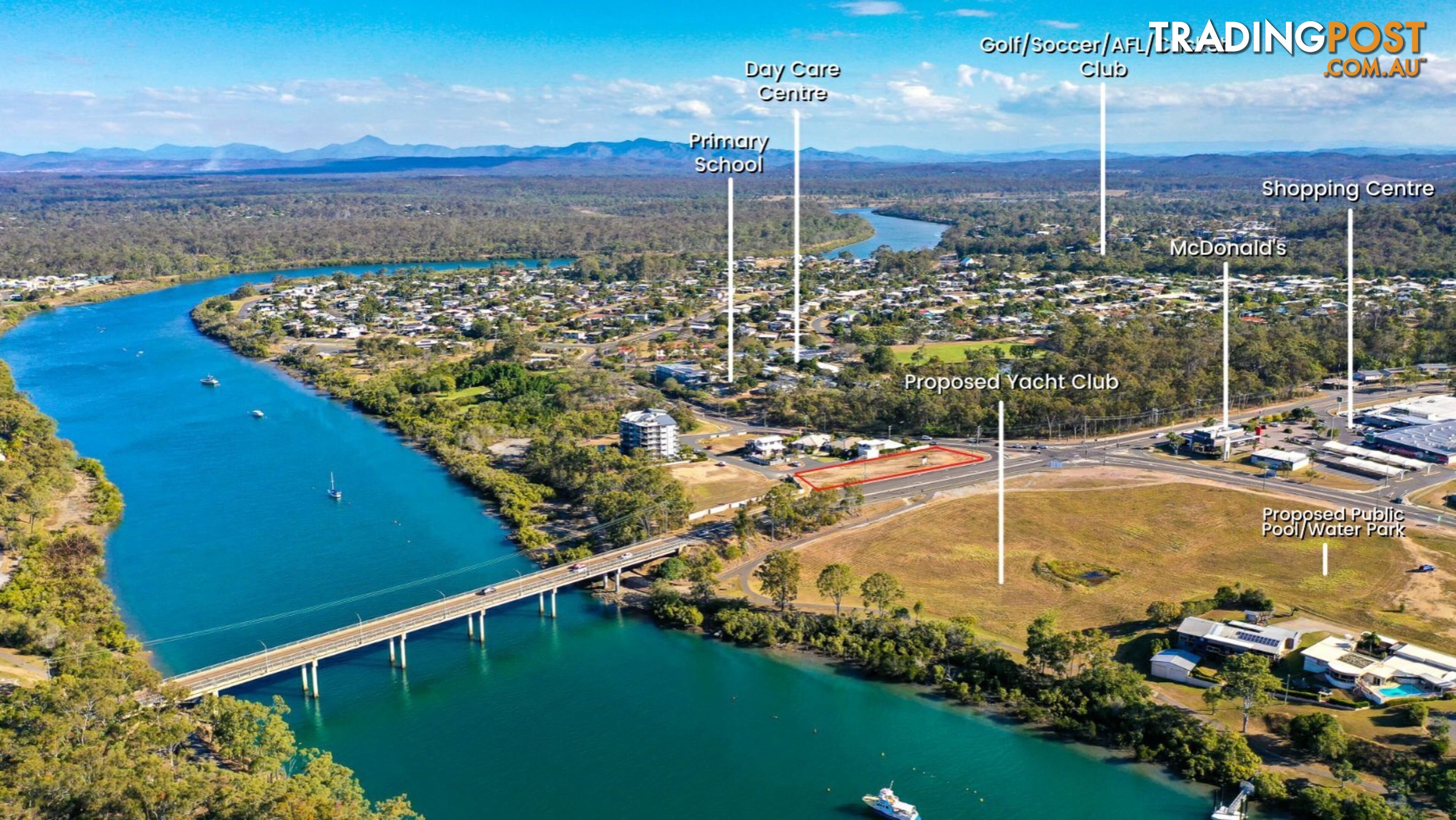 13 The Promenade BOYNE ISLAND QLD 4680