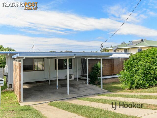 39 Amaroo Street BOYNE ISLAND QLD 4680