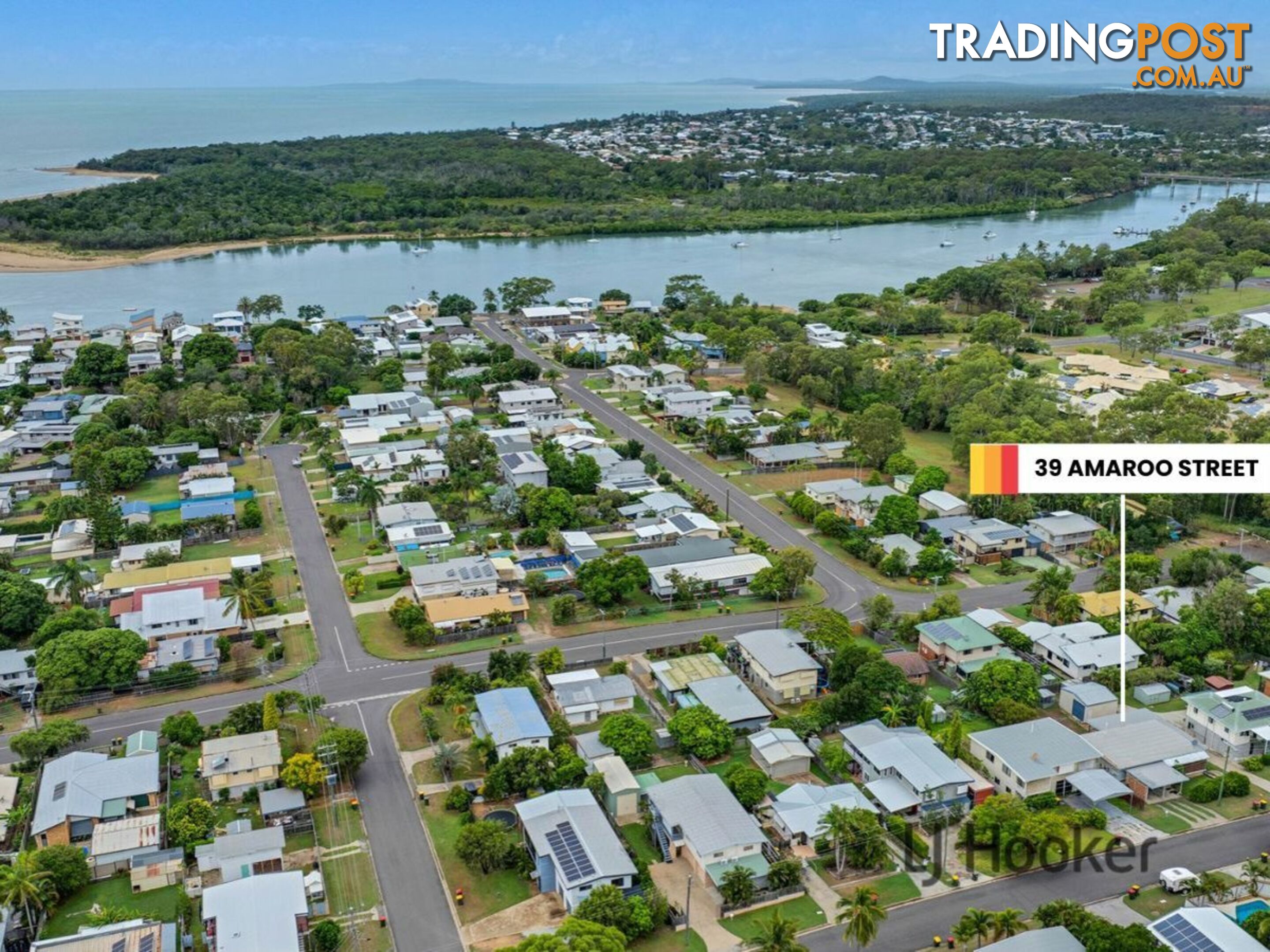 39 Amaroo Street BOYNE ISLAND QLD 4680