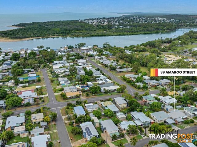 39 Amaroo Street BOYNE ISLAND QLD 4680