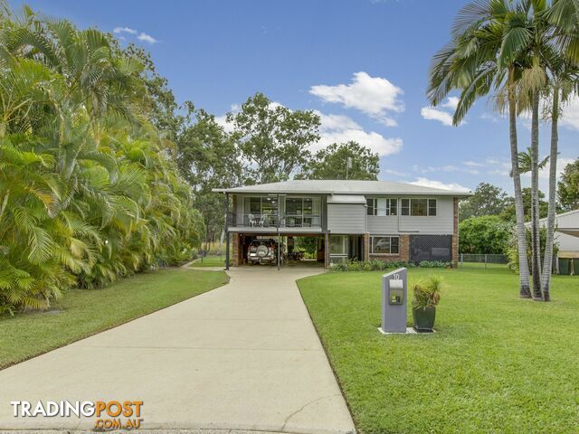 10 Benowa Court BOYNE ISLAND QLD 4680