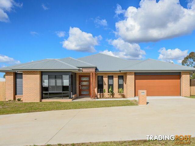 96 Broadacres Drive TANNUM SANDS QLD 4680