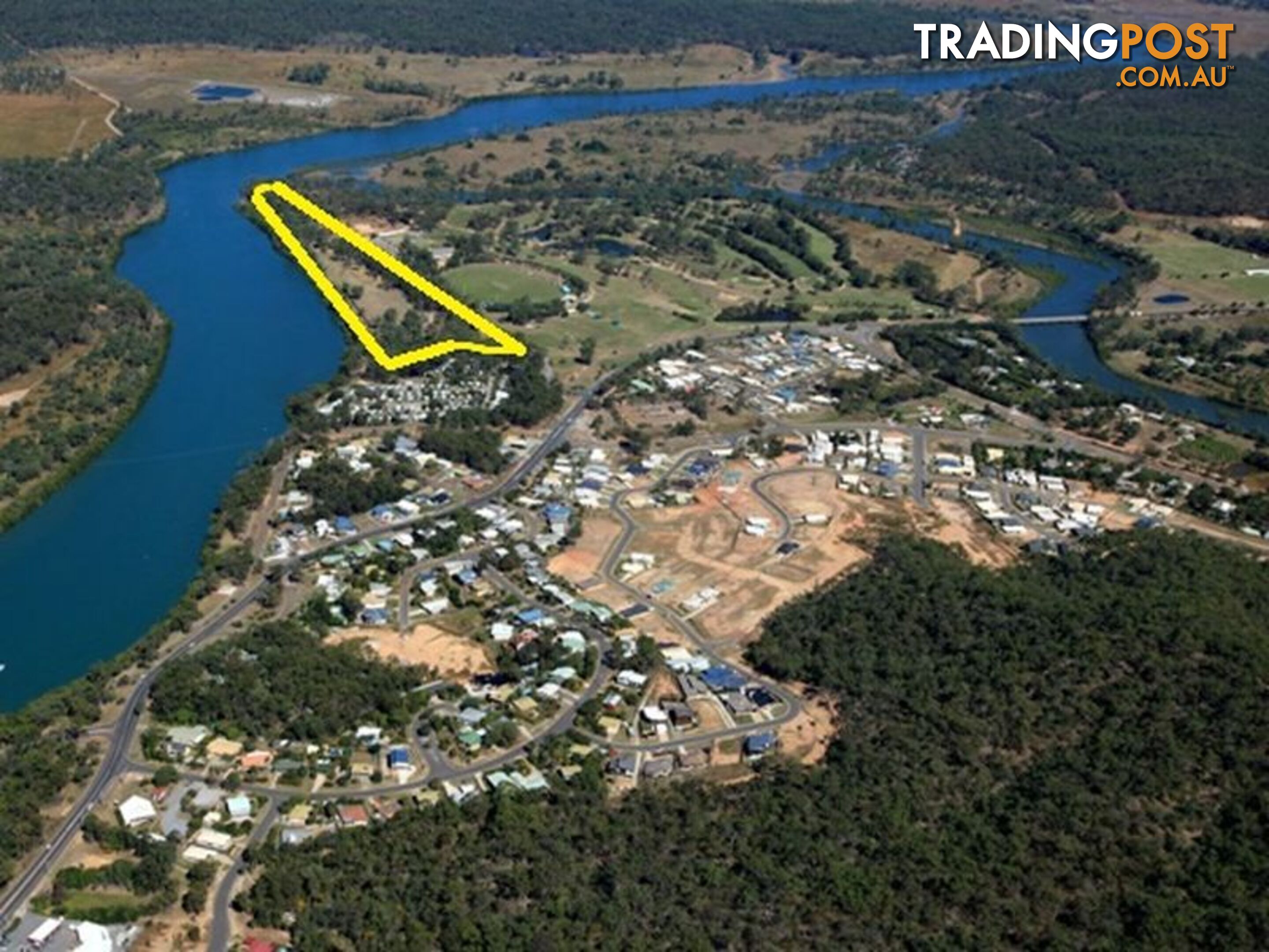 Lot 10 Jacaranda Drive BOYNE ISLAND QLD 4680