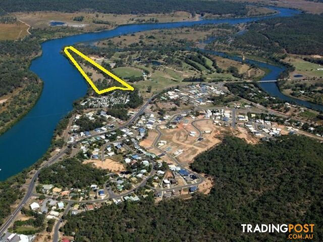 Lot 10 Jacaranda Drive BOYNE ISLAND QLD 4680