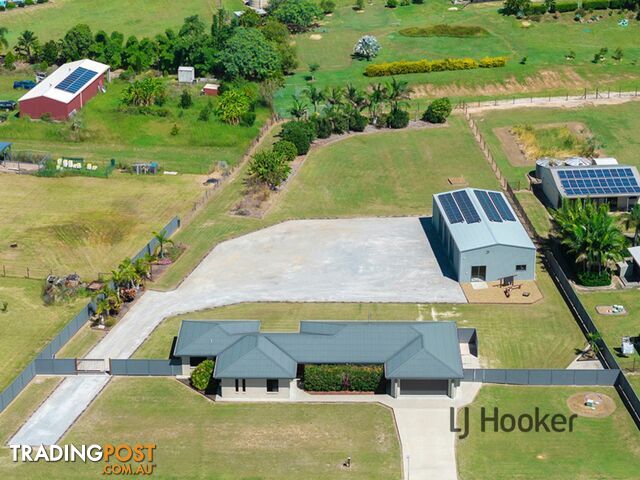 21 Swagman Drive BENARABY QLD 4680