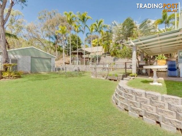 10 McCrudden Street WEST GLADSTONE QLD 4680