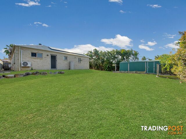 21 Cavella Drive GLEN EDEN QLD 4680