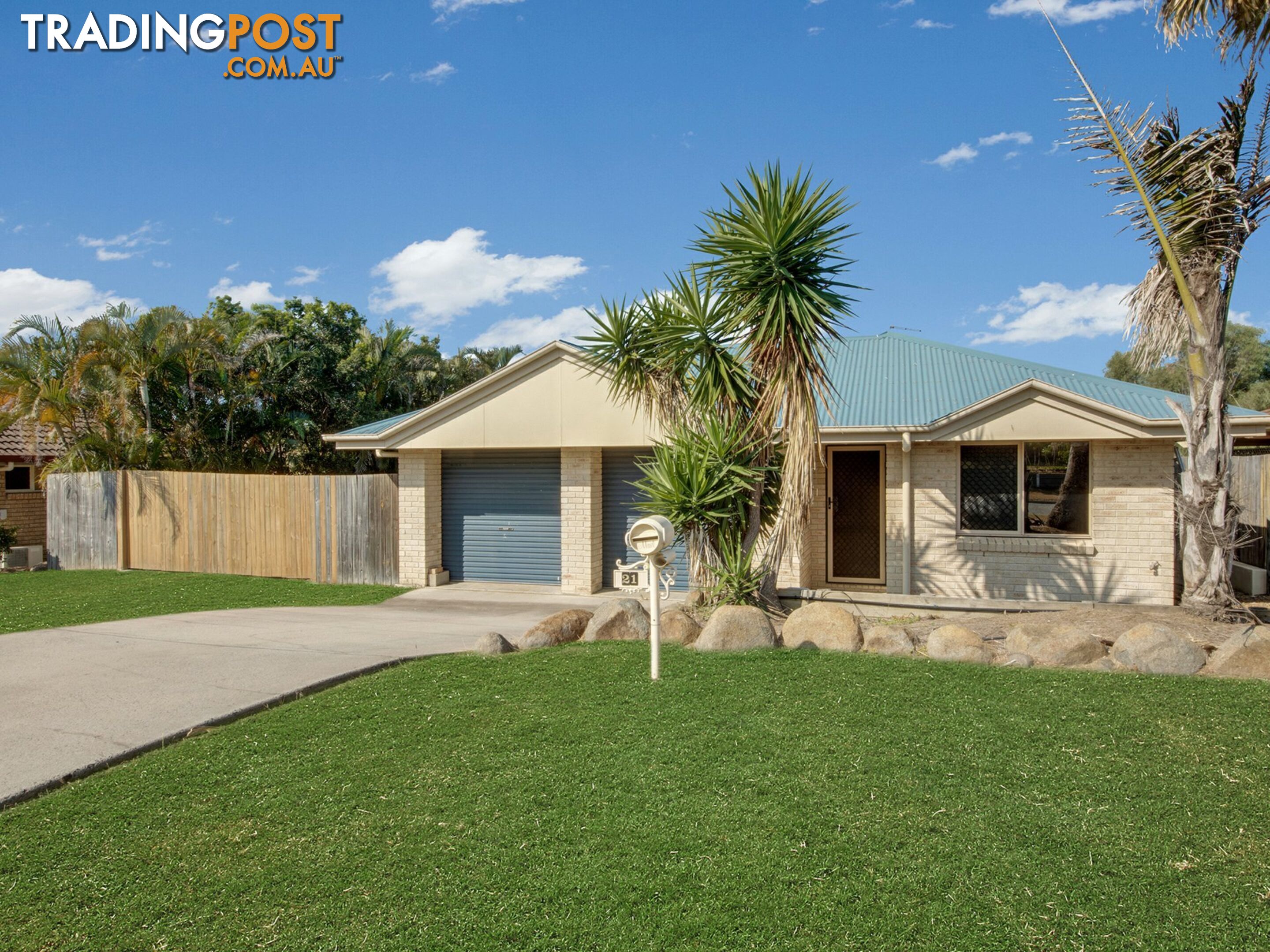 21 Cavella Drive GLEN EDEN QLD 4680