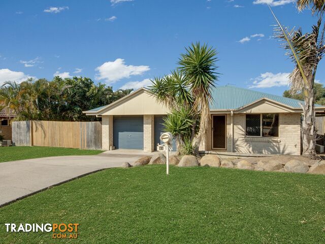 21 Cavella Drive GLEN EDEN QLD 4680