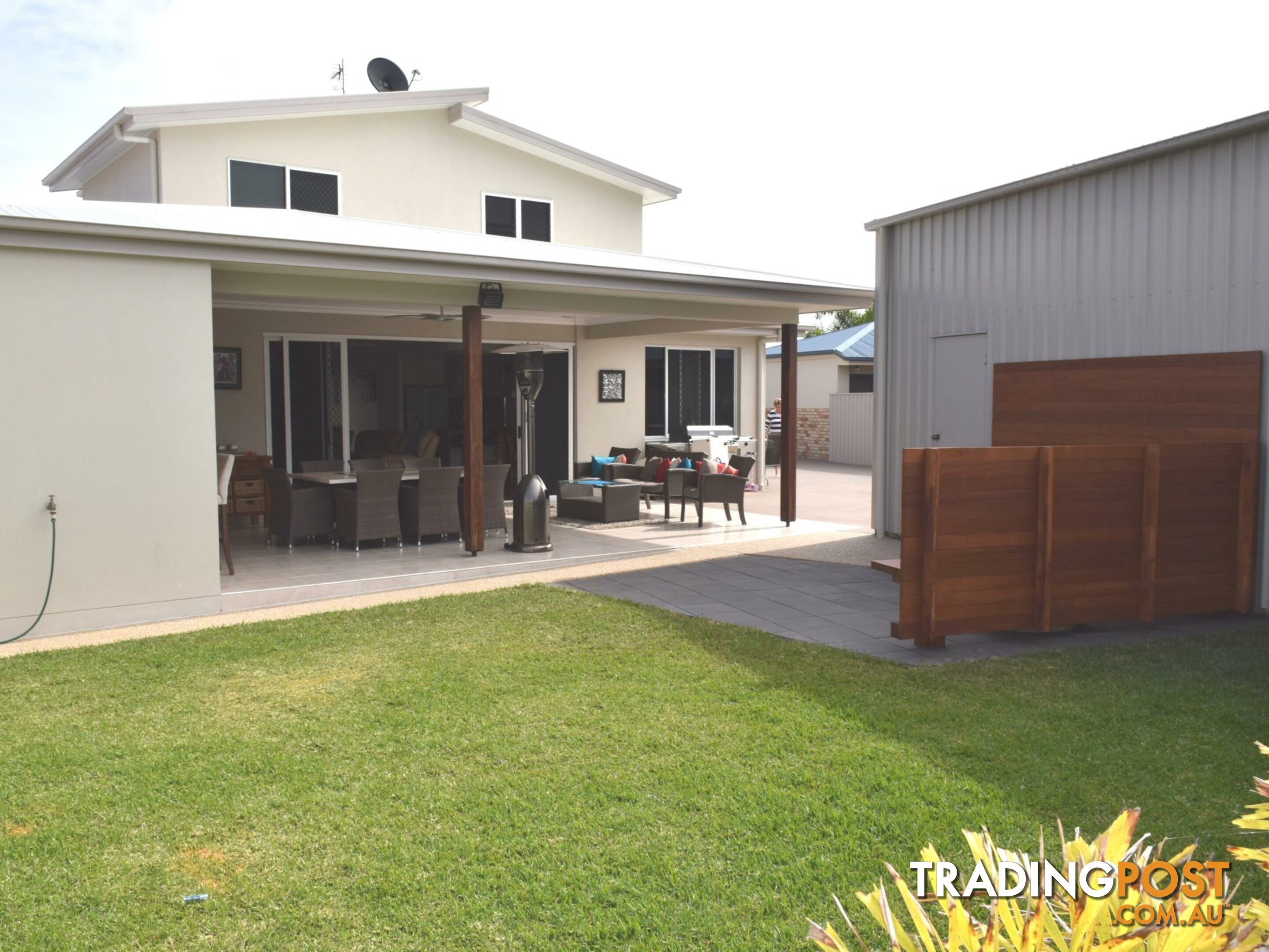 15 RIVERSIDE DRIVE TANNUM SANDS QLD 4680