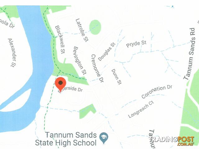 15 RIVERSIDE DRIVE TANNUM SANDS QLD 4680