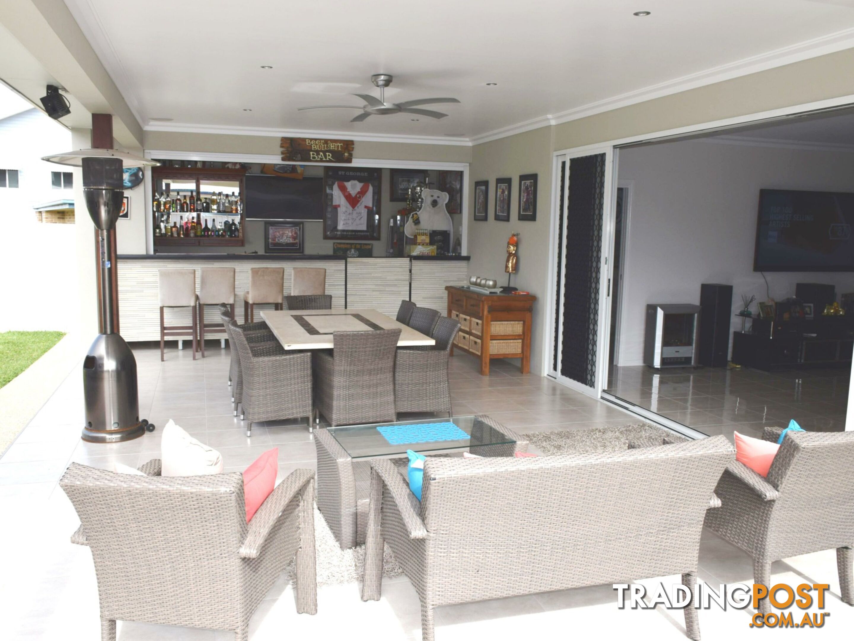 15 RIVERSIDE DRIVE TANNUM SANDS QLD 4680