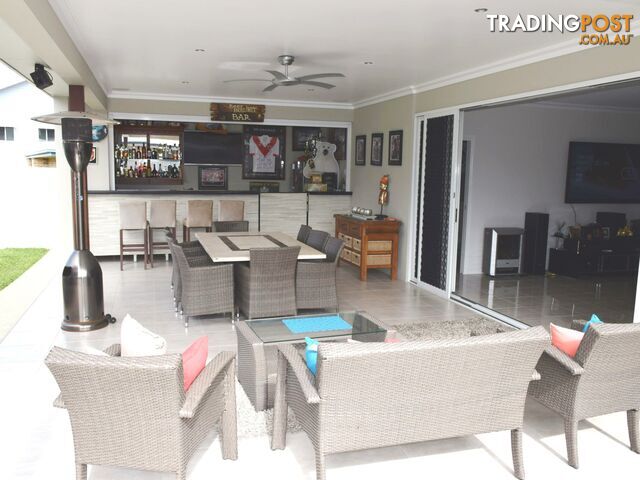 15 RIVERSIDE DRIVE TANNUM SANDS QLD 4680