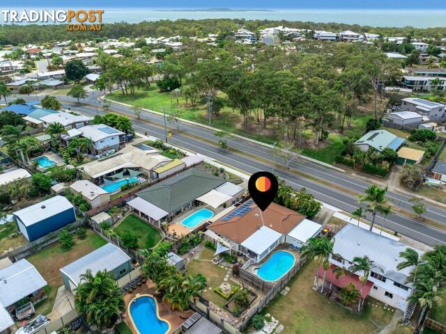 32 Hampton Drive TANNUM SANDS QLD 4680