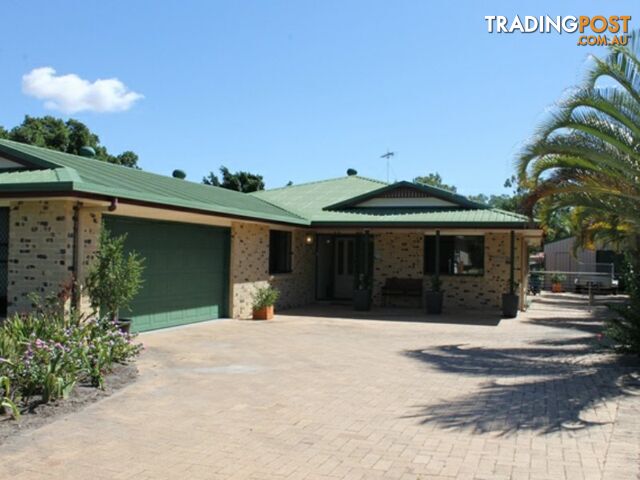 49 Geoffrey Thomas Drive TANNUM SANDS QLD 4680