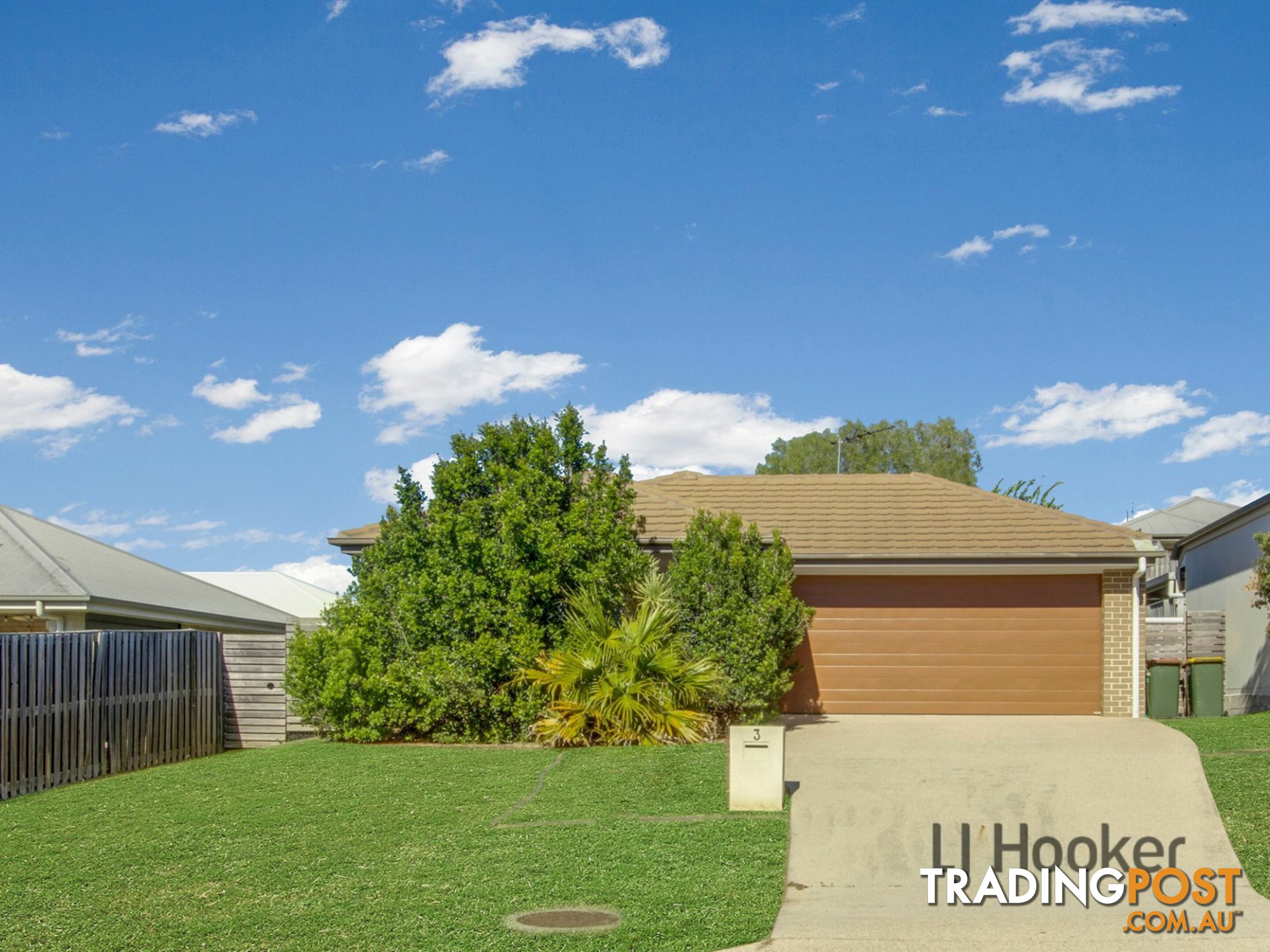 3 Wabby Street BOYNE ISLAND QLD 4680