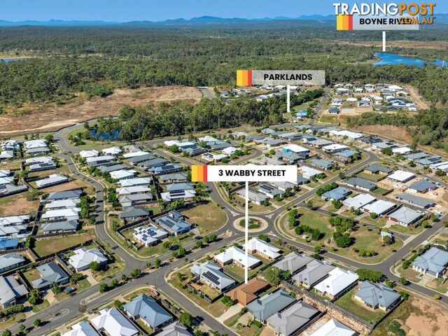 3 Wabby Street BOYNE ISLAND QLD 4680