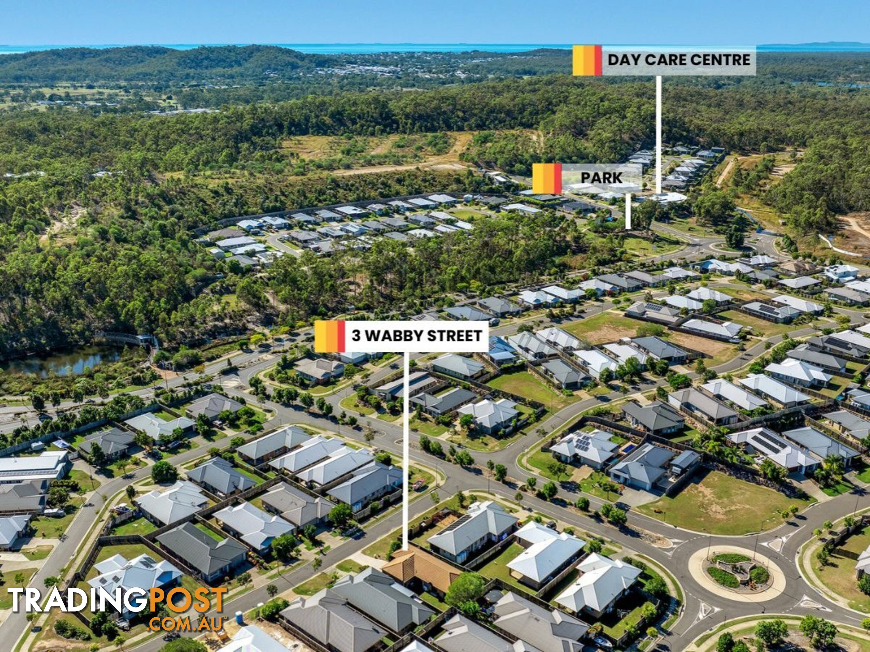 3 Wabby Street BOYNE ISLAND QLD 4680