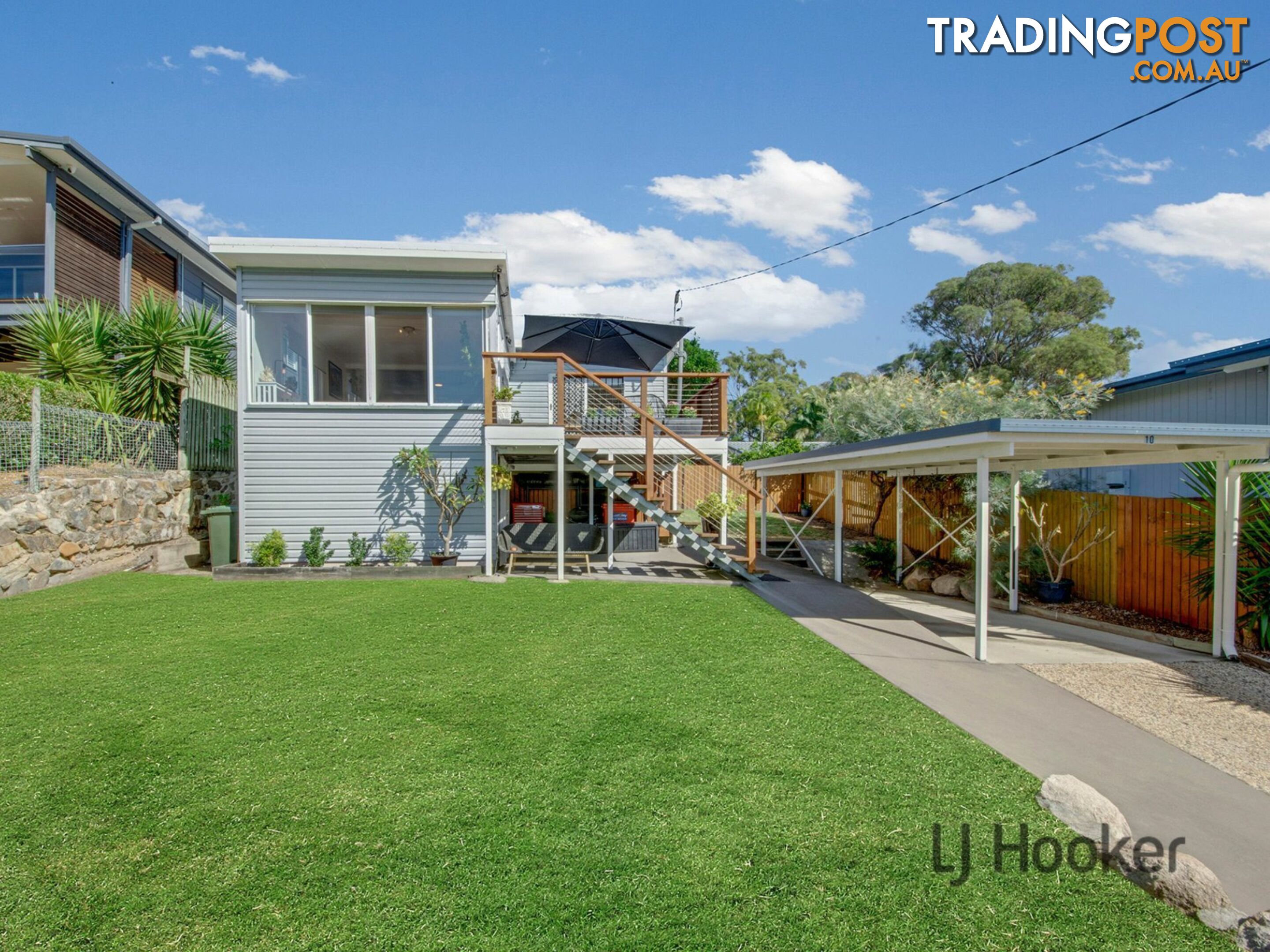 10 Trevally Street TANNUM SANDS QLD 4680