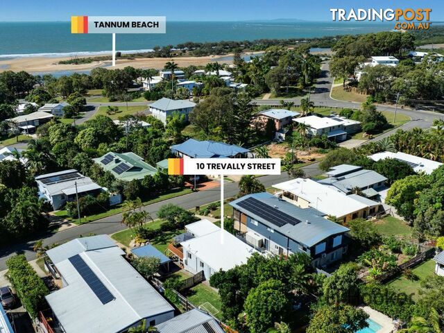 10 Trevally Street TANNUM SANDS QLD 4680