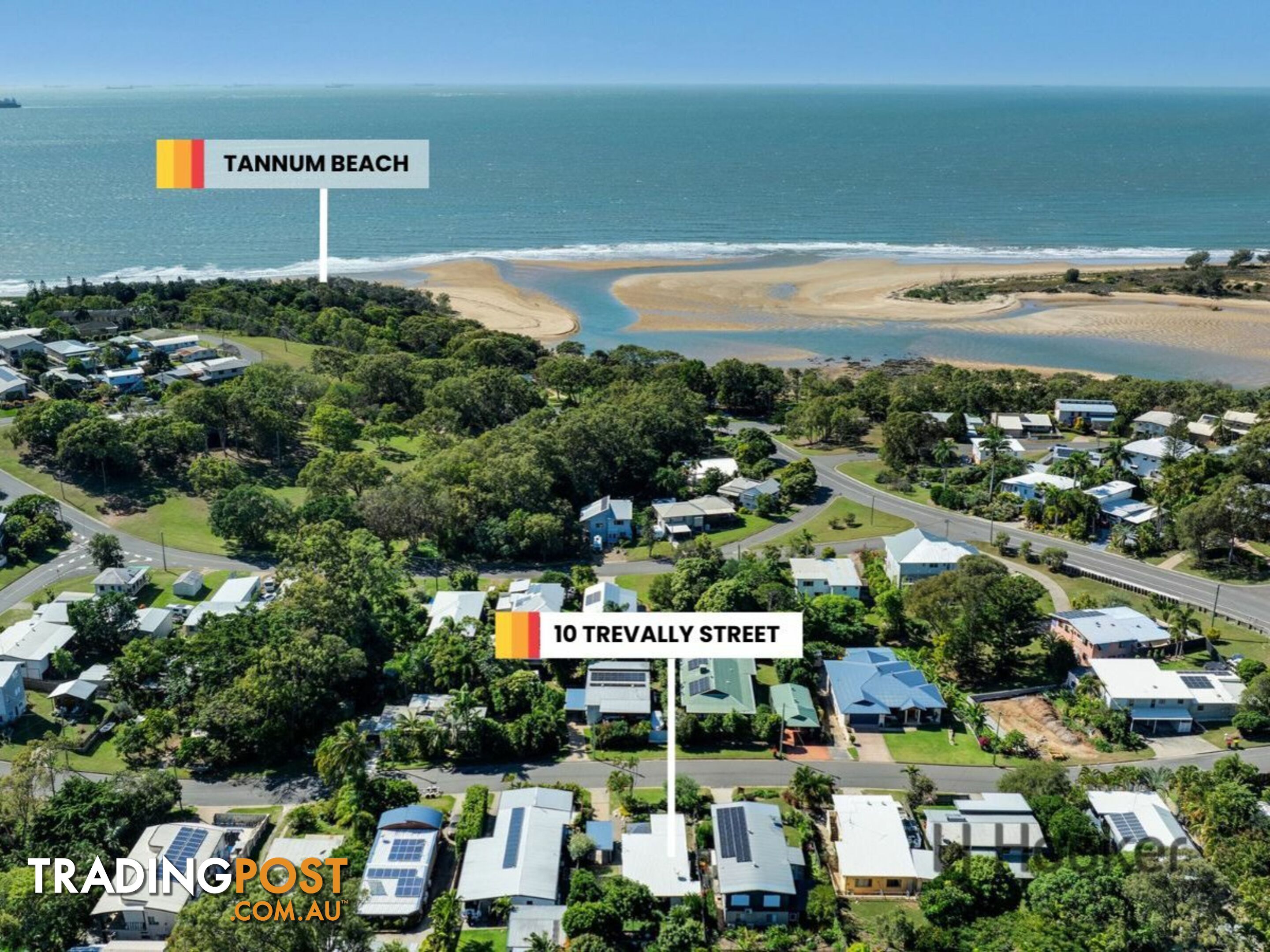 10 Trevally Street TANNUM SANDS QLD 4680