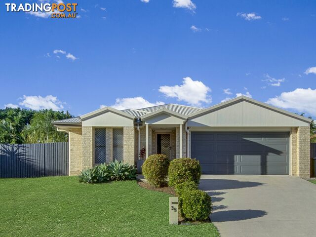 35 Dean Street GLEN EDEN QLD 4680